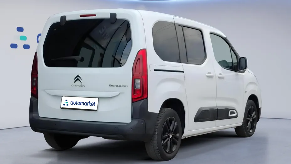 CITROEN Berlingo Berlingo M 1.5 BlueHDI Shine S&S