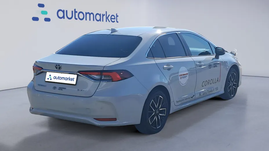 TOYOTA Corolla Corolla 1.8 Hybrid Style