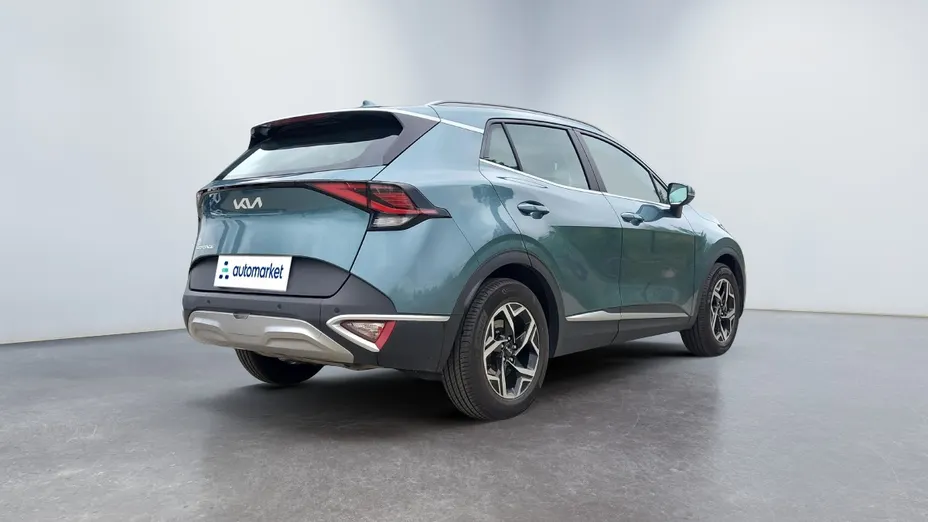 KIA Sportage Sportage 1.6 T-GDI M 2WD