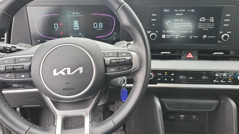 KIA Sportage Sportage 1.6 T-GDI M 2WD