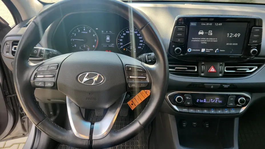 HYUNDAI i30 i30 1.5 T-GDI 48V Smart