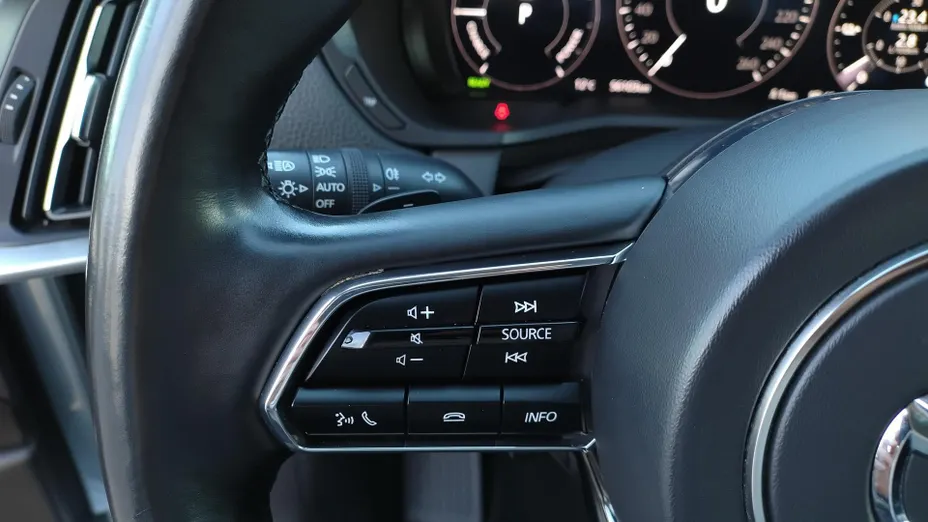 MAZDA CX-60 CX-60 2.5 PHEV Homura AWD aut