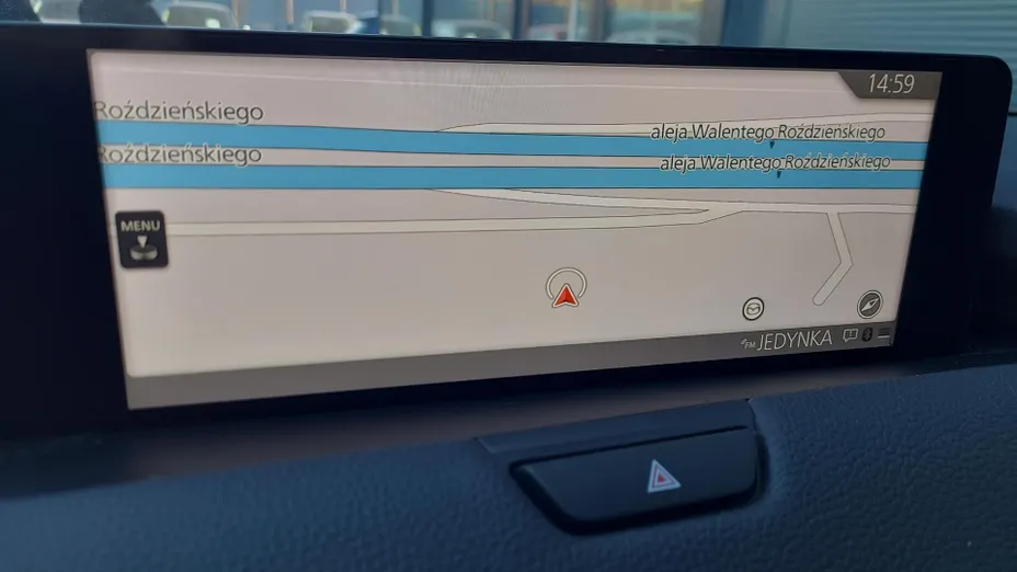 MAZDA CX-60 CX-60 2.5 PHEV Exclusive Line AWD aut