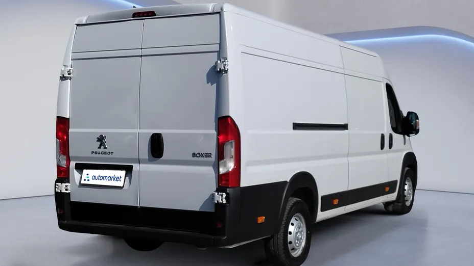 PEUGEOT Boxer Boxer 435 BlueHDi L4H2 Premium