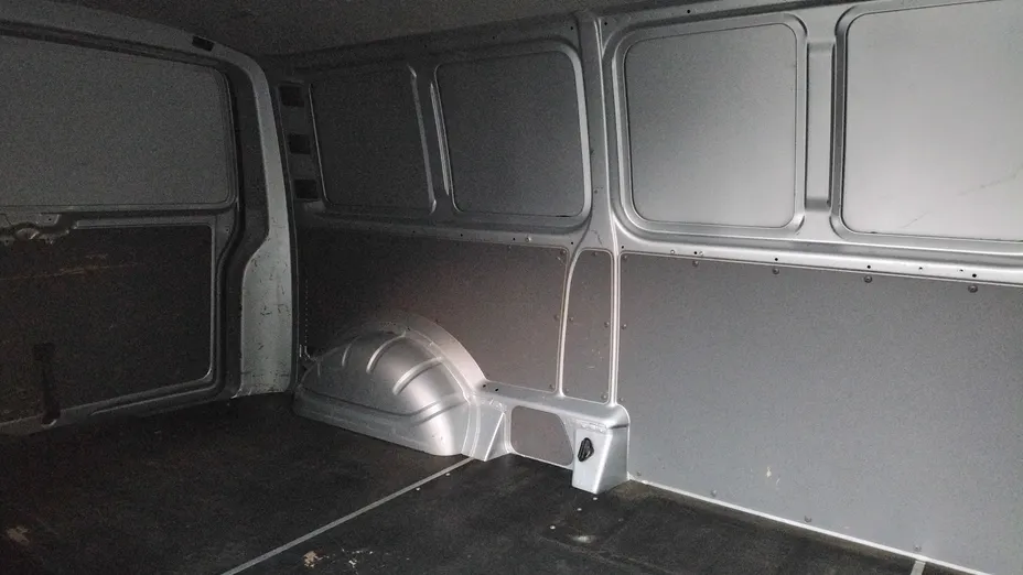 VOLKSWAGEN Transporter Transporter T6.1 TDI L2H1