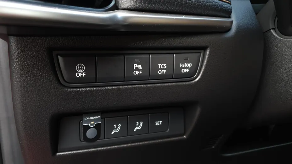 MAZDA CX-60 CX-60 3.3 D mHEV Homura aut