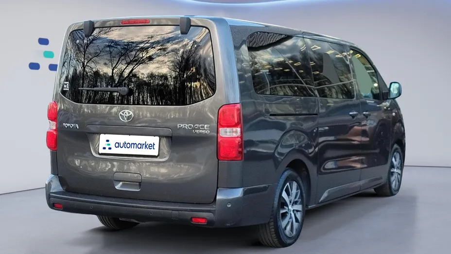 TOYOTA Proace Verso Proace Verso 2.0 D4-D Long Family