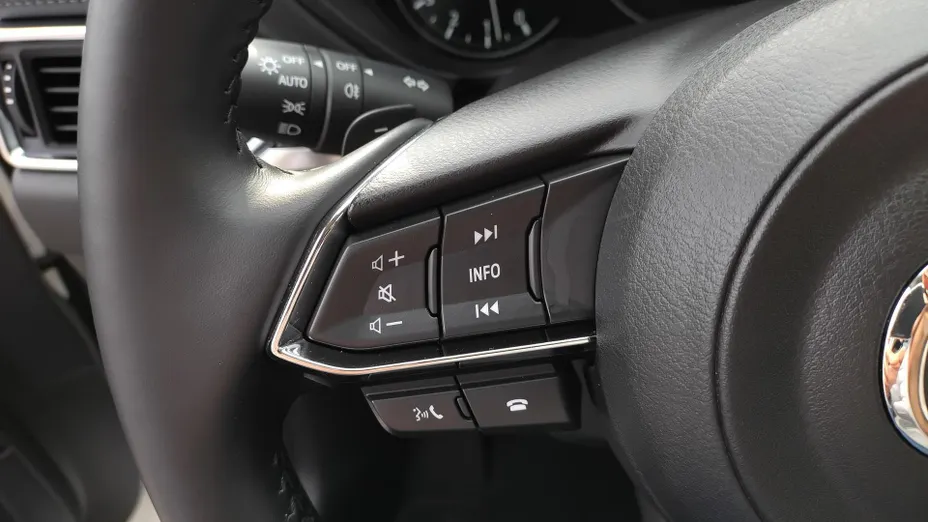 MAZDA CX-5 CX-5 2.0 Exclusive-Line 2WD aut