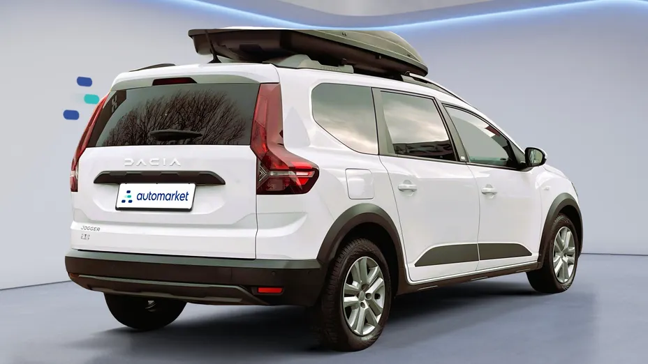 DACIA Jogger Jogger 1.0 TCe Expression LPG 7os.