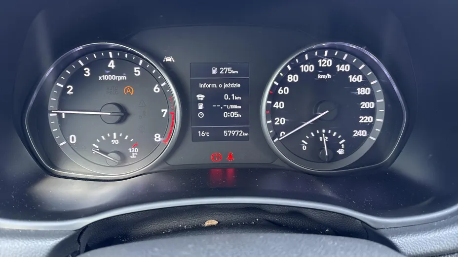 HYUNDAI i30 i30 1.0 T-GDI Modern