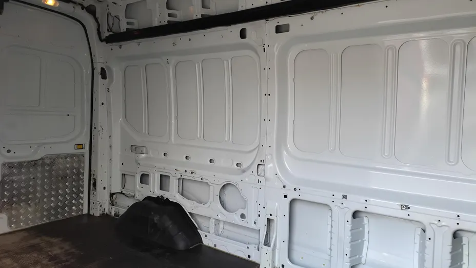 FORD Transit Transit 350 L3H3 AWD Trend