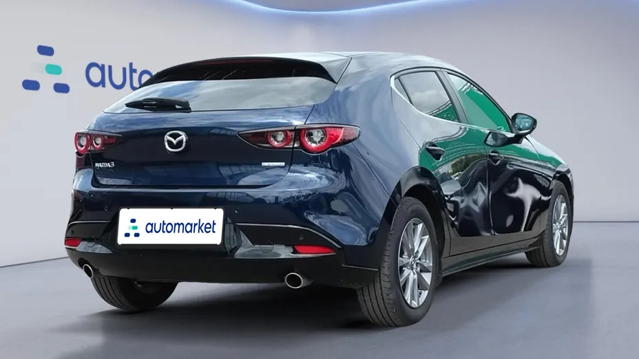 MAZDA 3 3 2.0 mHEV Kanjo