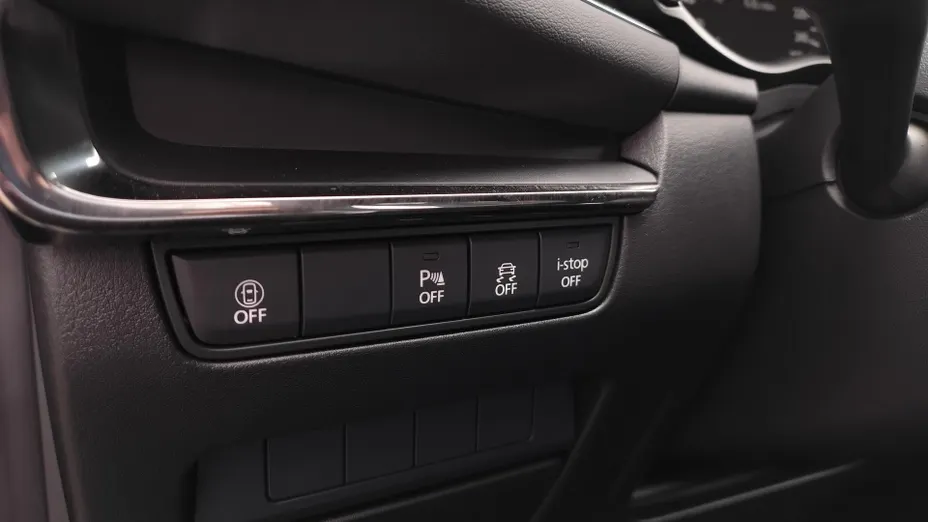 MAZDA 3 3 2.0 mHEV Kanjo