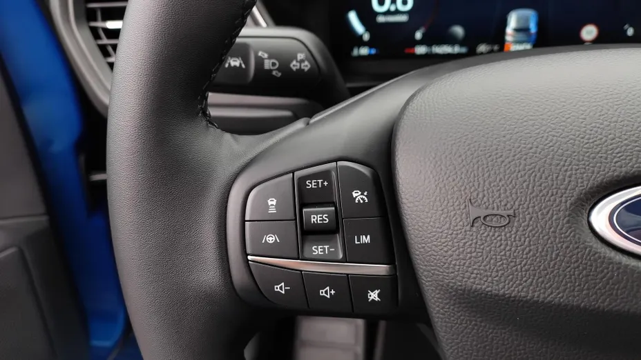 FORD Focus Focus 1.0 EcoBoost mHEV Active X aut