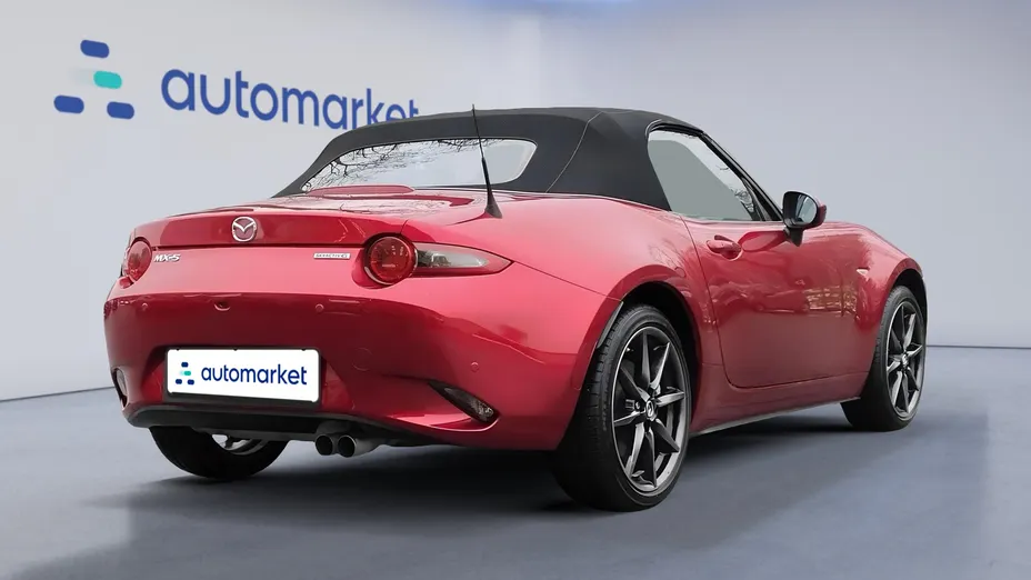 MAZDA MX-5 MX-5 2.0 Exclusive-Line i-ELOOP