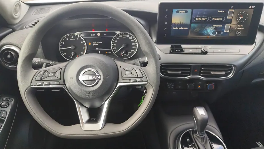 NISSAN Juke Juke 1.0 DIG-T Acenta DCT Nowy