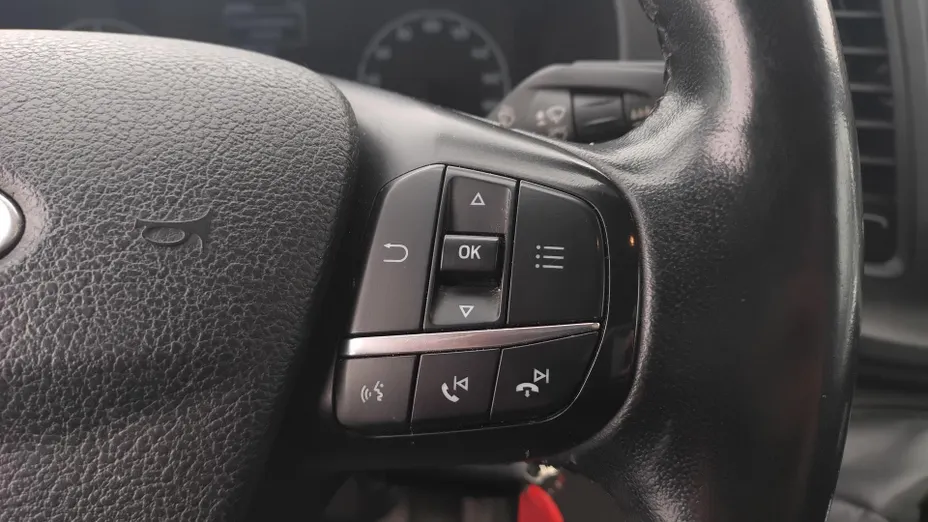 FORD Transit Transit 350 L2 RWD DBL Trend