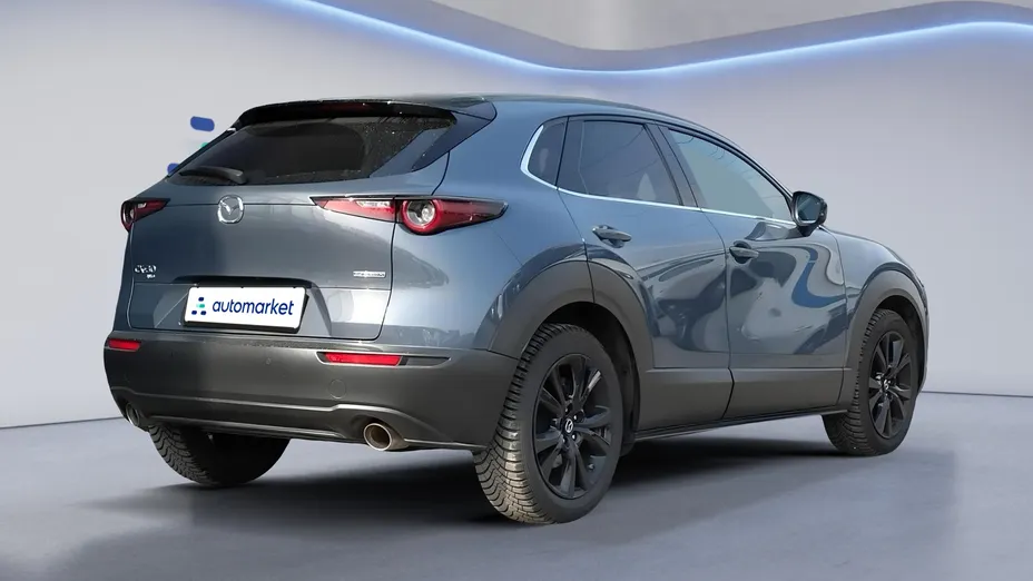 MAZDA CX-30 CX-30 2.0 mHEV Homura AWD aut