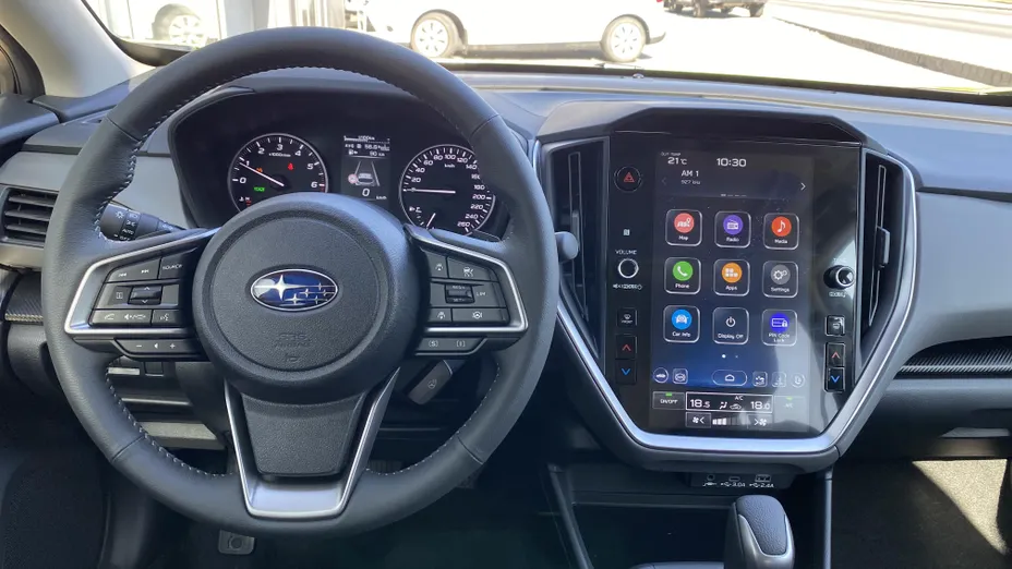 SUBARU Crosstrek Crosstrek 2.0i-S e-Boxer Platinum (EyeSight) Lineartronic Nowy