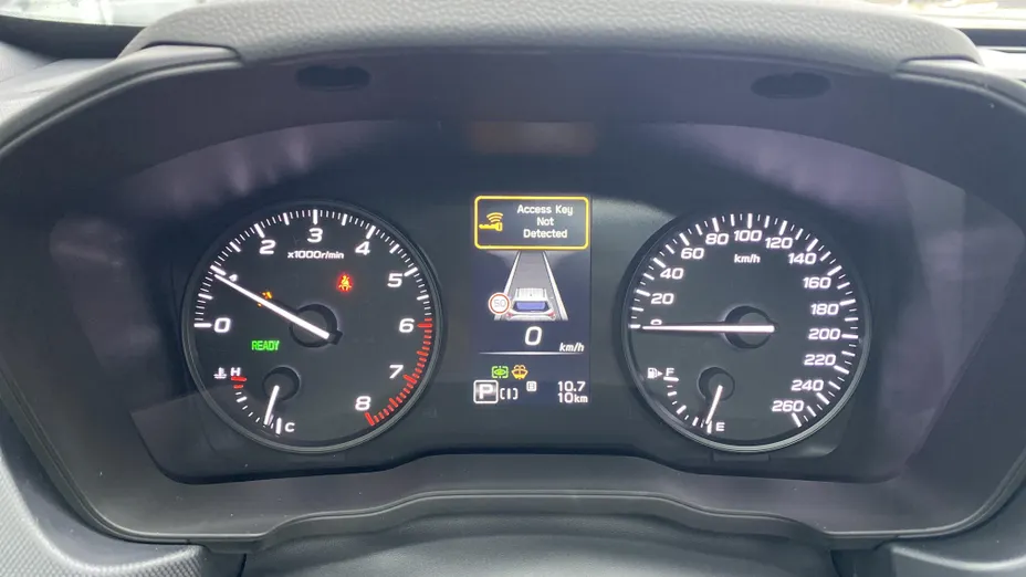 SUBARU Forester Forester 2.0i-L Exclusive (EyeSight) Lineartronic Nowy