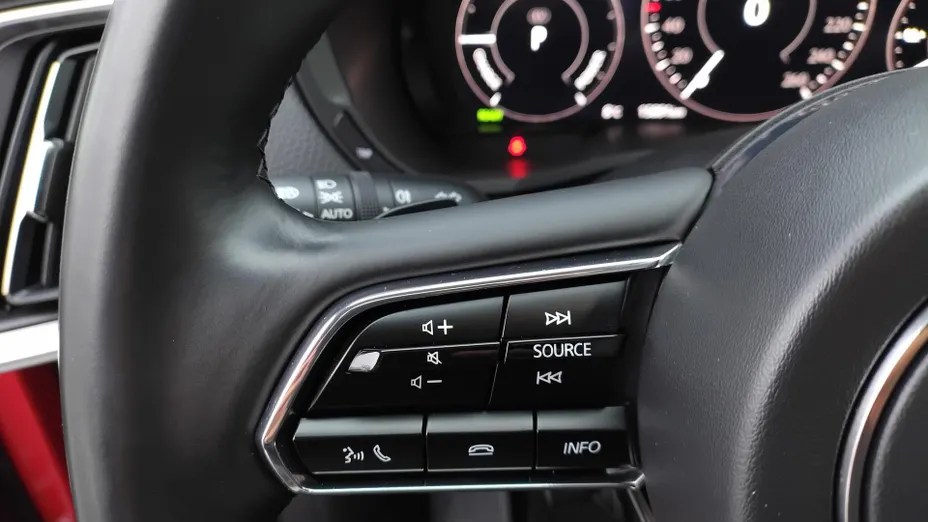 MAZDA CX-60 CX-60 2.5 PHEV Homura Plus AWD aut