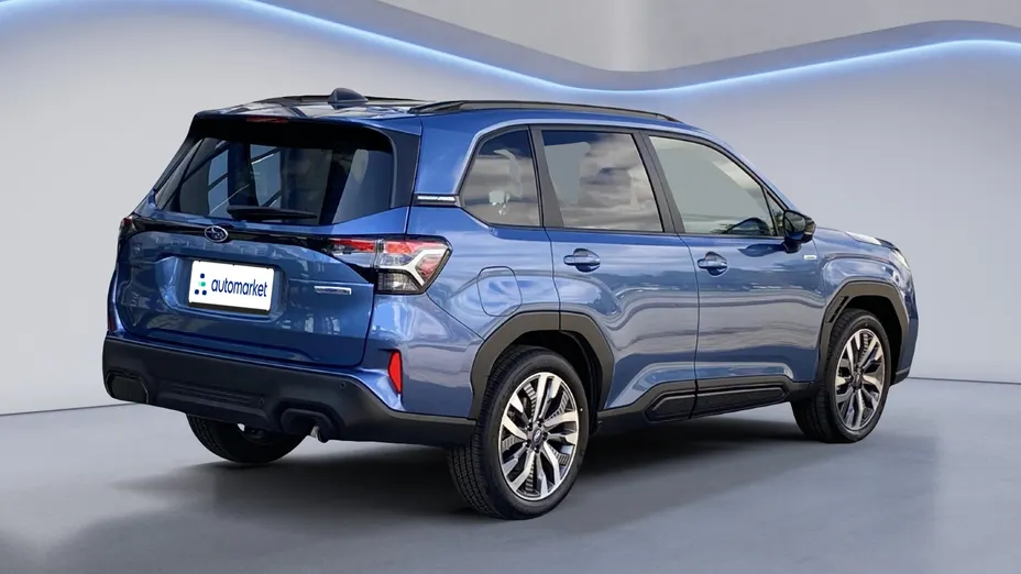 SUBARU Forester Forester 2.0i-L Platinum (EyeSight) Lineartronic Nowy