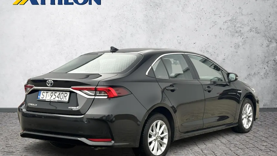 TOYOTA Corolla Corolla 1.8 Hybrid GPF Comfort