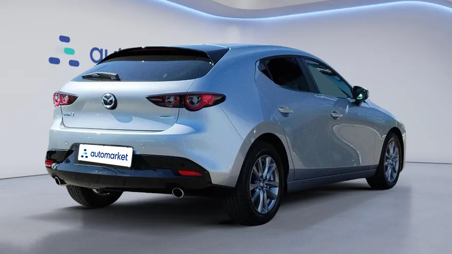 MAZDA 3 3 2.0 mHEV Kanjo aut