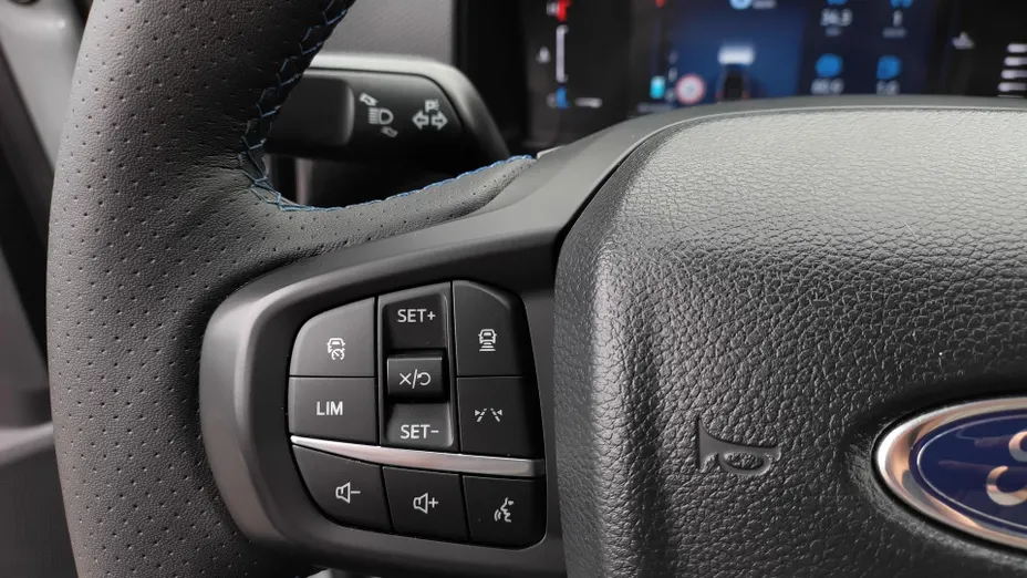 FORD Ranger Ranger 3.0 EcoBlue Turbo 4x4 DC MS-RT aut