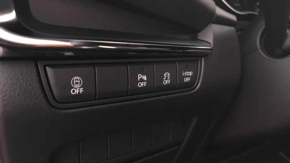 MAZDA 3 3 2.0 mHEV Kanjo