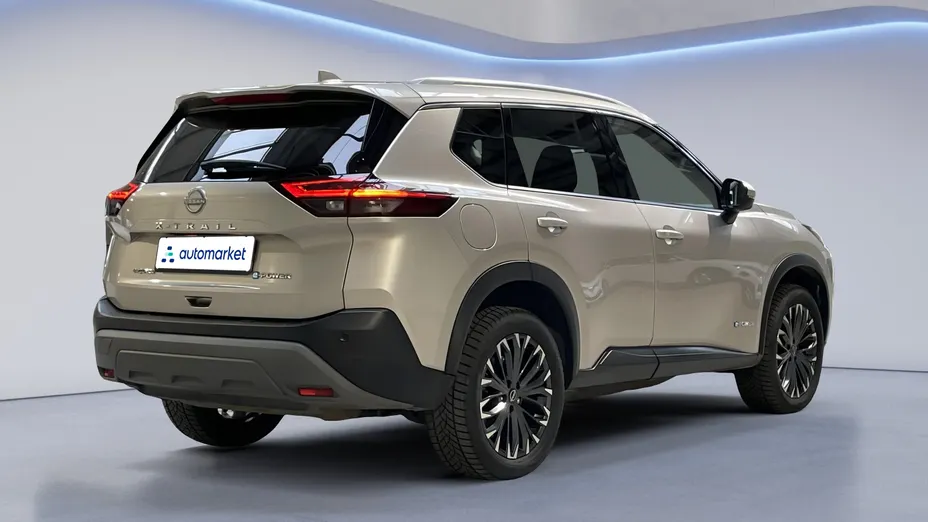 NISSAN X-Trail X-Trail 1.5 VC-T e-POWER N-Connecta e-4ORCE