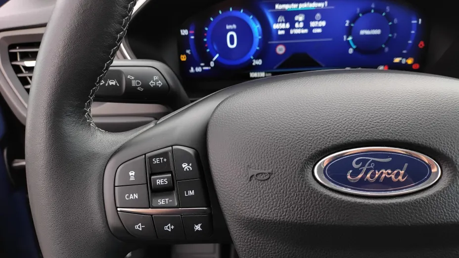 FORD Focus Focus 1.0 EcoBoost mHEV Titanium X