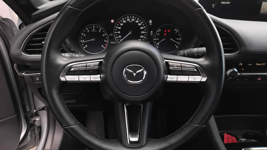 MAZDA 3 3 2.0 mHEV Kanjo aut