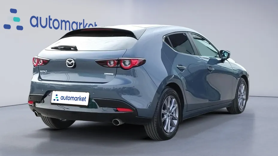 MAZDA 3 3 2.0 mHEV Kanjo aut