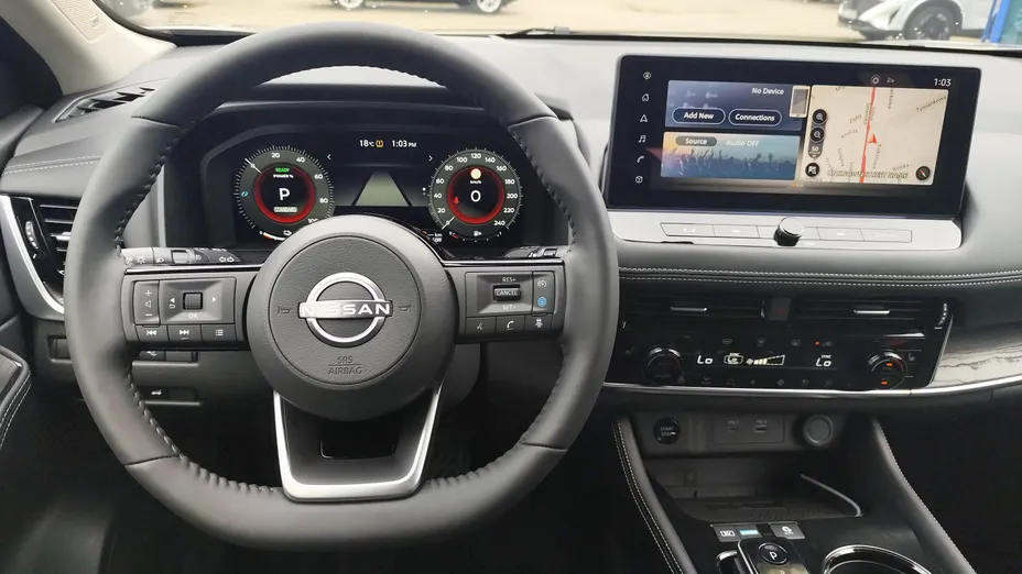 NISSAN X-Trail X-Trail 1.5 VC-T e-POWER Tekna e-4ORCE 7os Nowy