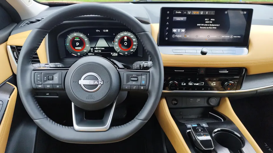 NISSAN X-Trail X-Trail 1.5 VC-T e-POWER Tekna e-4ORCE