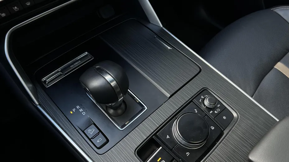 MAZDA CX-60 CX-60 3.3 D mHEV Homura Plus aut