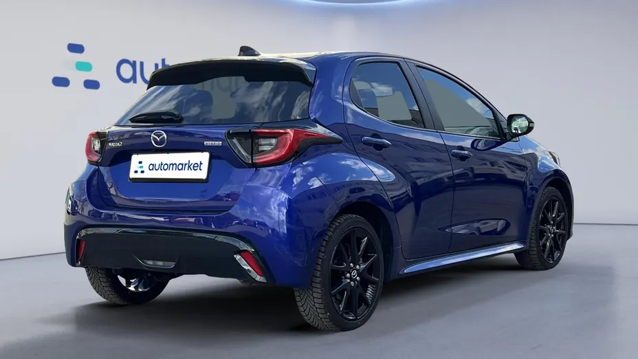MAZDA 2 2 1.5 Hybrid Homura CVT