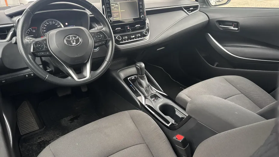 TOYOTA Corolla Corolla 1.8 Hybrid GPF Comfort