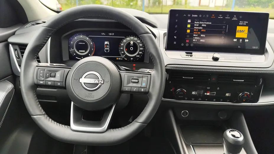 NISSAN Qashqai Qashqai 1.3 DIG-T mHEV N-Connecta