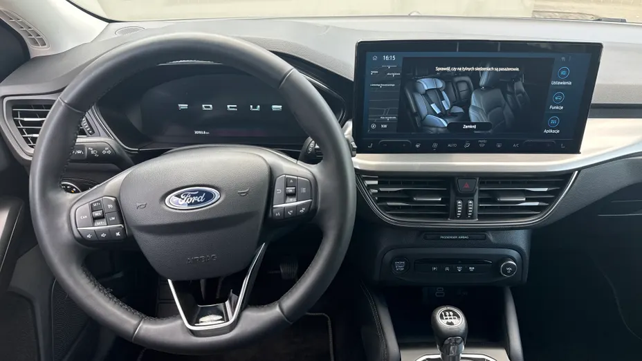 FORD Focus Focus 1.0 EcoBoost Titanium X