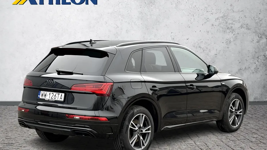 AUDI Q5 Q5 2.0 TFSI Quattro EU6