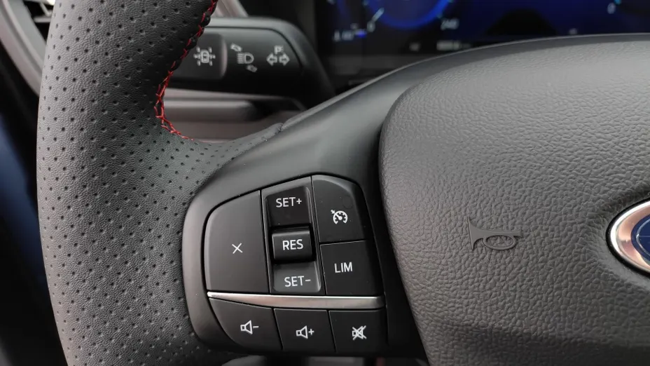 FORD Kuga Kuga 1.5 EcoBoost FWD ST-Line