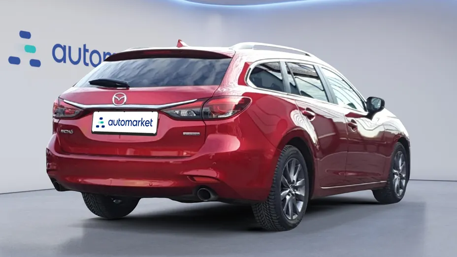 MAZDA 6 6 2.0 SkyEnergy