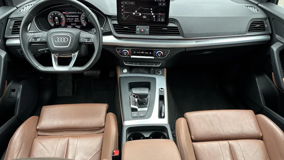 AUDI Q5 Q5 2.0 TFSI Quattro EU6