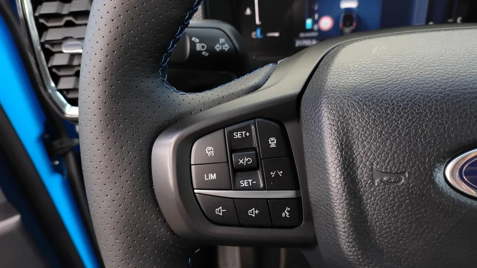 FORD Ranger Ranger 3.0 EcoBlue Turbo 4x4 DC MS-RT aut