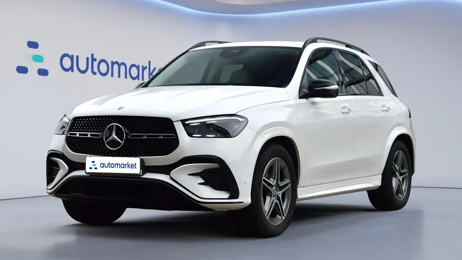 MERCEDES-BENZ GLE GLE 300 d 4-Matic