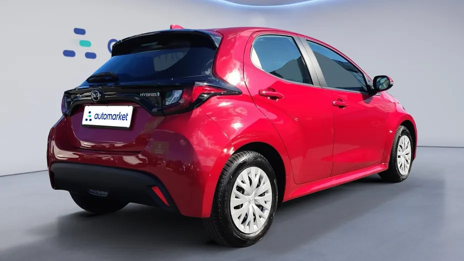 MAZDA 2 2 1.5 Hybrid Pure CVT