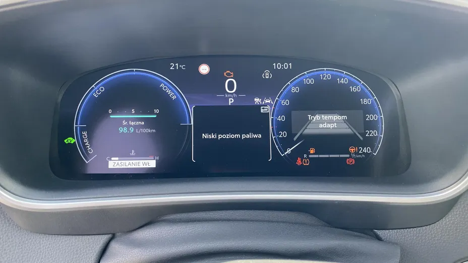 SUZUKI Swace Swace 1.8 Hybrid Elegance CVT Nowy