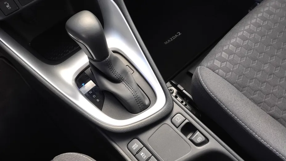 MAZDA 2 2 1.5 Hybrid Pure CVT